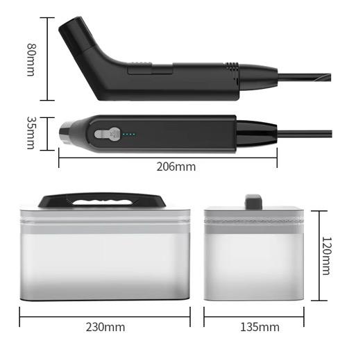 Compact Bidet Sprayer